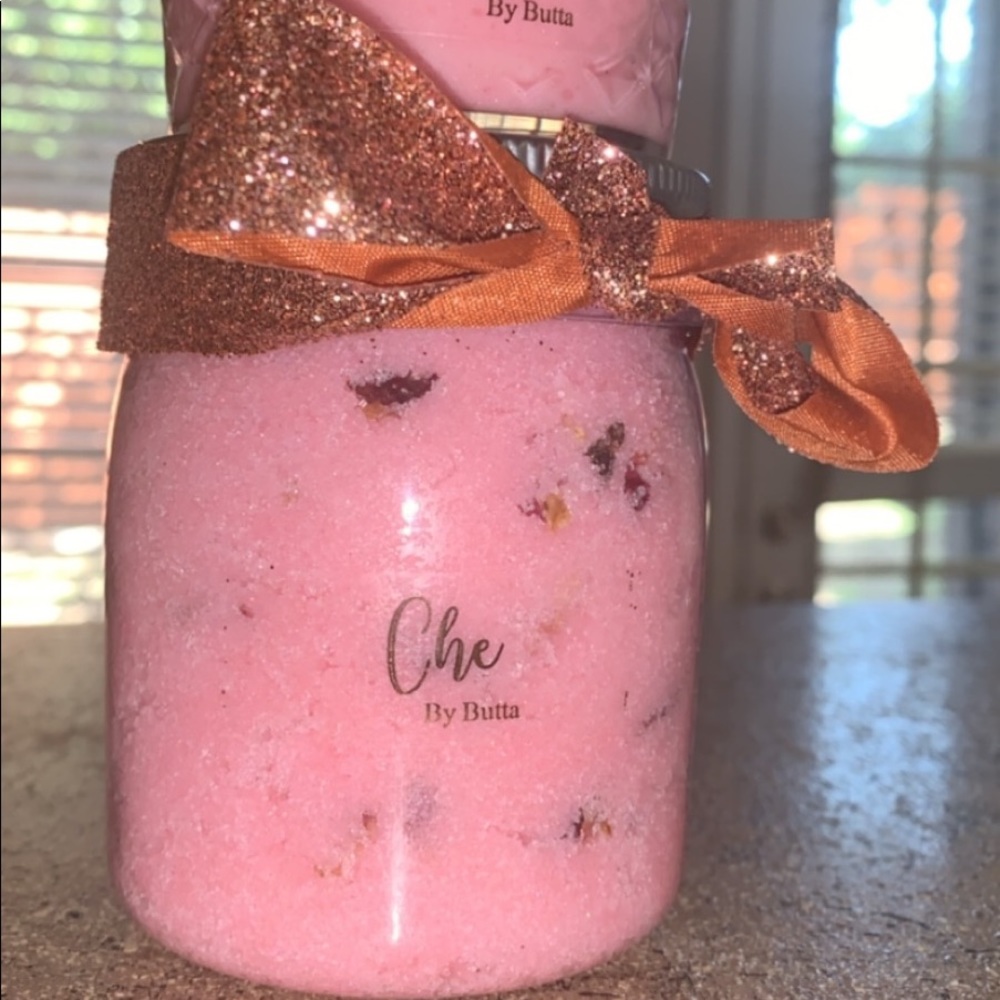 Sugar scrubs